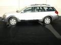 2005 Satin White Pearl Subaru Outback 2.5i Limited Wagon  photo #6