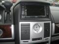 2010 Chrysler Town & Country Touring Controls