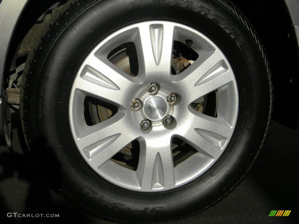 2005 Subaru Outback 2.5i Limited Wagon Wheel Photo #38899698