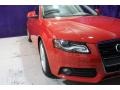 Brilliant Red - A4 3.2 quattro Sedan Photo No. 10