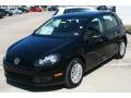 Black - Golf 4 Door Photo No. 3