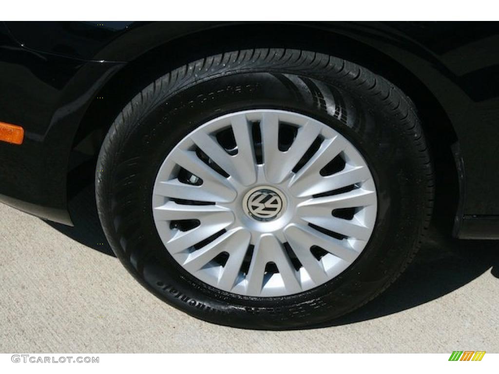 2011 Volkswagen Golf 4 Door Wheel Photo #38900590
