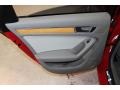 Cardamom Beige Door Panel Photo for 2009 Audi A4 #38900690