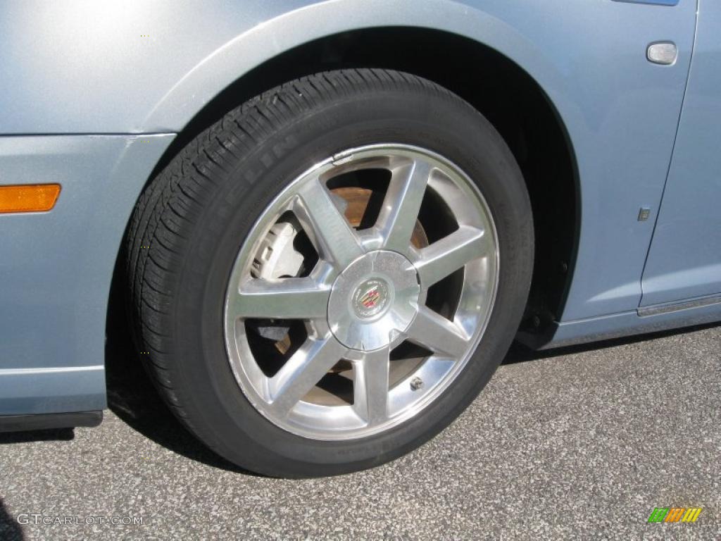 2008 Cadillac STS V8 Wheel Photo #38900982