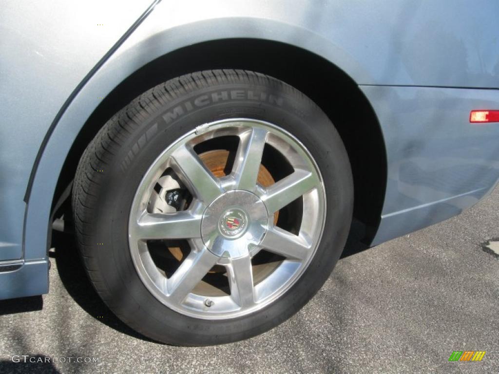 2008 Cadillac STS V8 Wheel Photo #38901002
