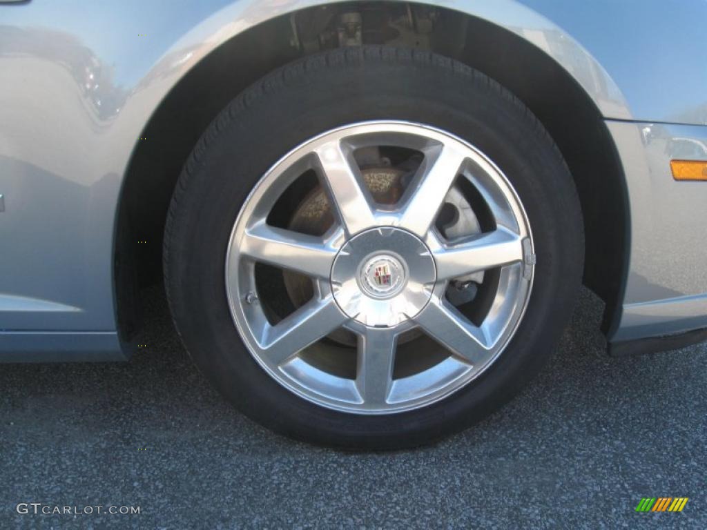 2008 Cadillac STS V8 Wheel Photo #38901030