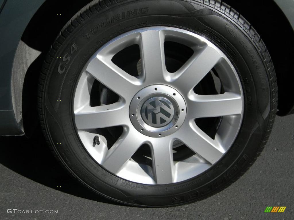 2006 Volkswagen Rabbit 4 Door Wheel Photo #38901034