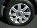 2006 Volkswagen Rabbit 4 Door Wheel and Tire Photo