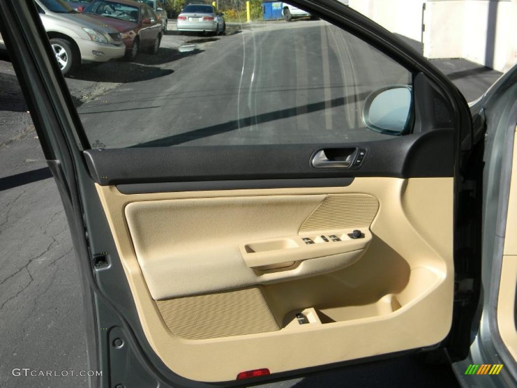2006 Volkswagen Rabbit 4 Door Door Panel Photos