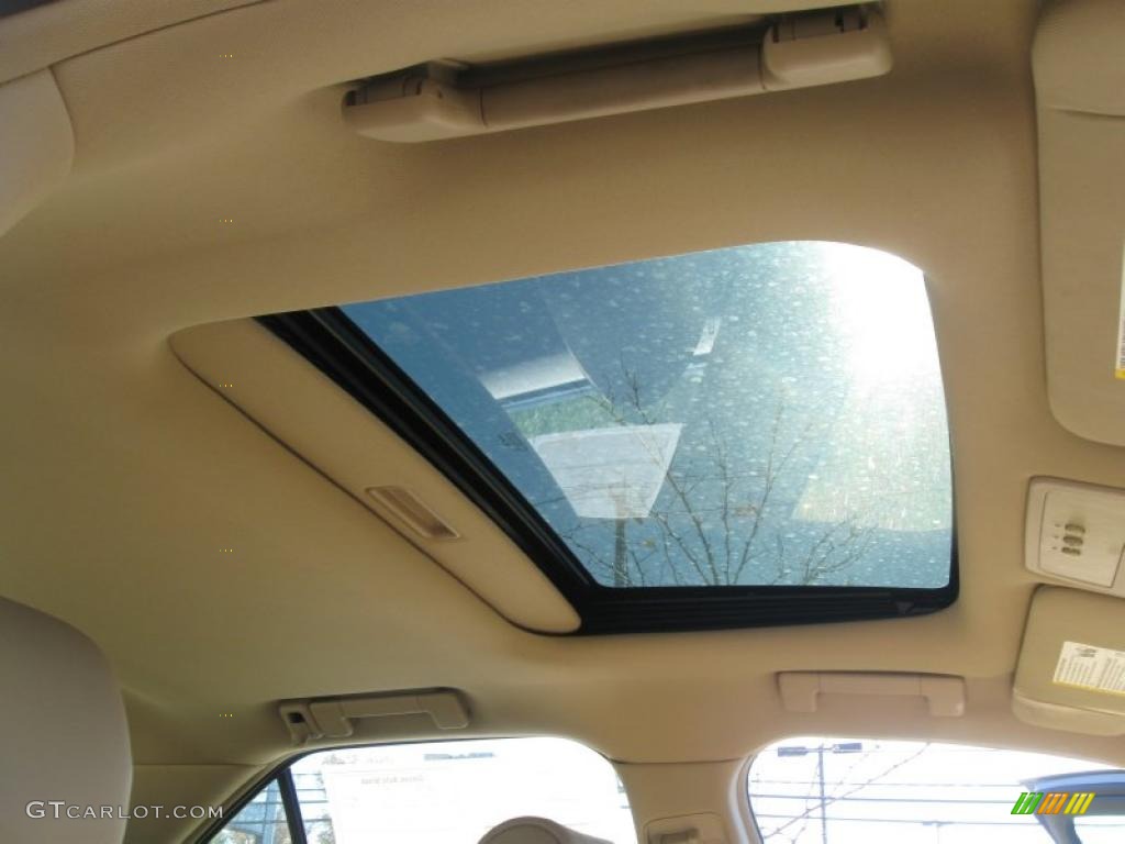 2008 Cadillac STS V8 Sunroof Photo #38901210