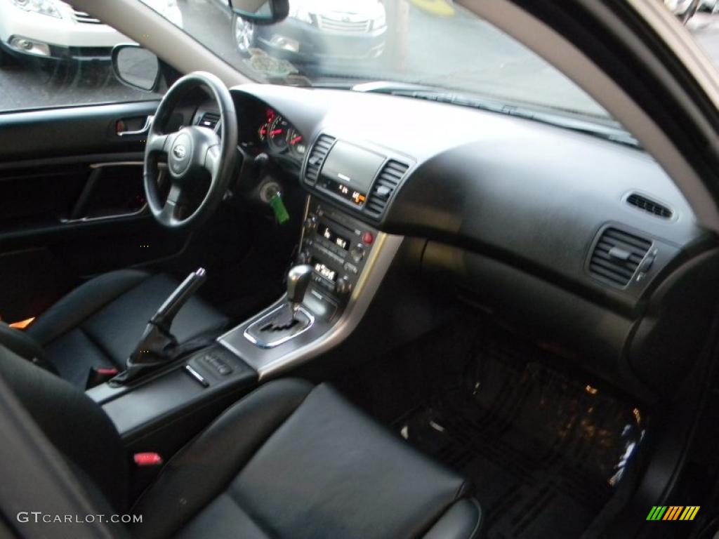 2005 Subaru Legacy 2 5i Limited Sedan Interior Photo