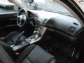 Charcoal Black Interior Photo for 2005 Subaru Legacy #38901726