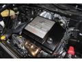 3.0 Liter DOHC 24-Valve VVT-i V6 2001 Toyota Highlander V6 Engine