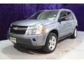 2005 Dark Silver Metallic Chevrolet Equinox LT  photo #12