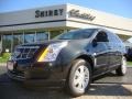 2011 Black Ice Metallic Cadillac SRX FWD  photo #1