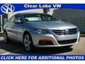 2011 Reflex Silver Metallic Volkswagen CC Lux  photo #1