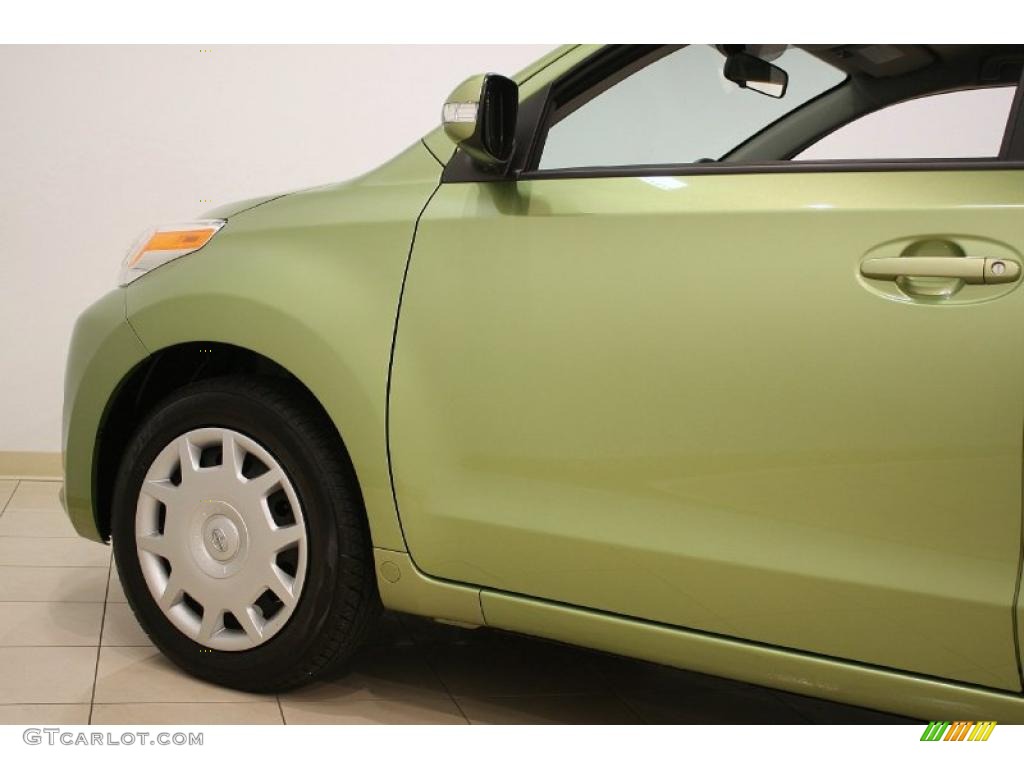2009 xD Release Series 2.0 - Electric Wasabi / Charcoal Gray photo #31