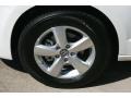 2010 Volkswagen Routan SEL Wheel and Tire Photo