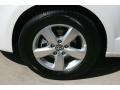 2010 Volkswagen Routan SEL Wheel and Tire Photo