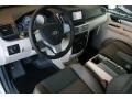 Aero Gray 2010 Volkswagen Routan SEL Interior Color