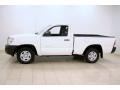 Super White - Tacoma Regular Cab Photo No. 4