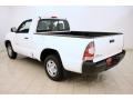 Super White - Tacoma Regular Cab Photo No. 5