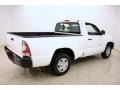 Super White - Tacoma Regular Cab Photo No. 7