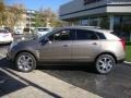 Mocha Steel Metallic 2011 Cadillac SRX FWD Exterior