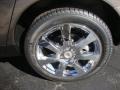 2011 Cadillac SRX FWD Wheel and Tire Photo