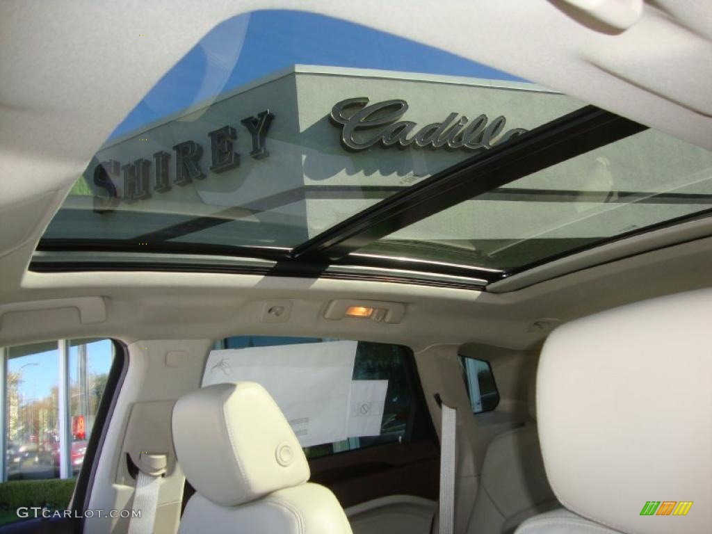 2011 Cadillac SRX FWD Sunroof Photo #38903650