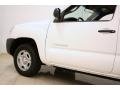 Super White - Tacoma Regular Cab Photo No. 19