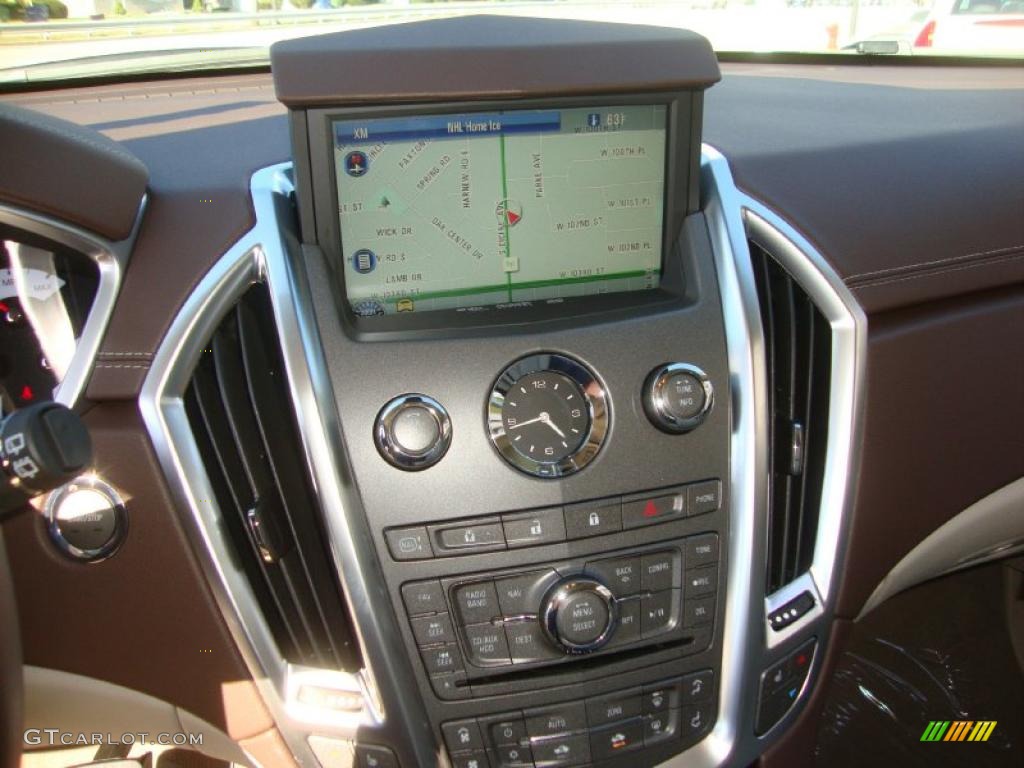 2011 Cadillac SRX FWD Navigation Photo #38903798