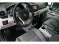 2010 Volkswagen Routan Aero Gray Interior Prime Interior Photo