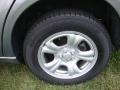 Brilliant Silver Metallic - Outback 2.5i Wagon Photo No. 8