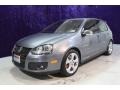 2008 United Grey Metallic Volkswagen GTI 4 Door  photo #12