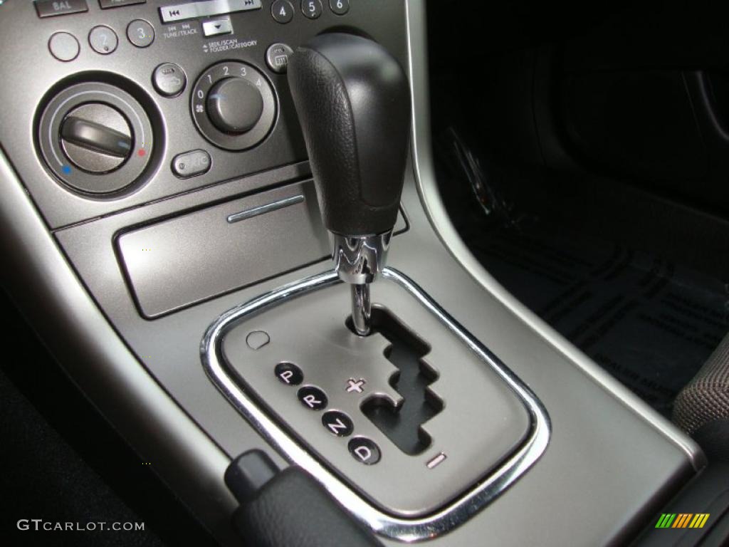 2007 Outback 2.5i Wagon - Brilliant Silver Metallic / Dark Charcoal Tweed photo #16