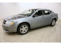 Silver Steel Metallic - Avenger SXT Photo No. 3