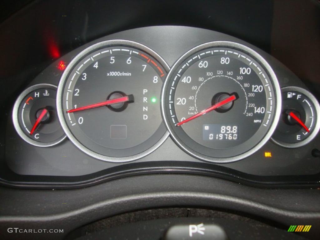 2007 Outback 2.5i Wagon - Brilliant Silver Metallic / Dark Charcoal Tweed photo #19