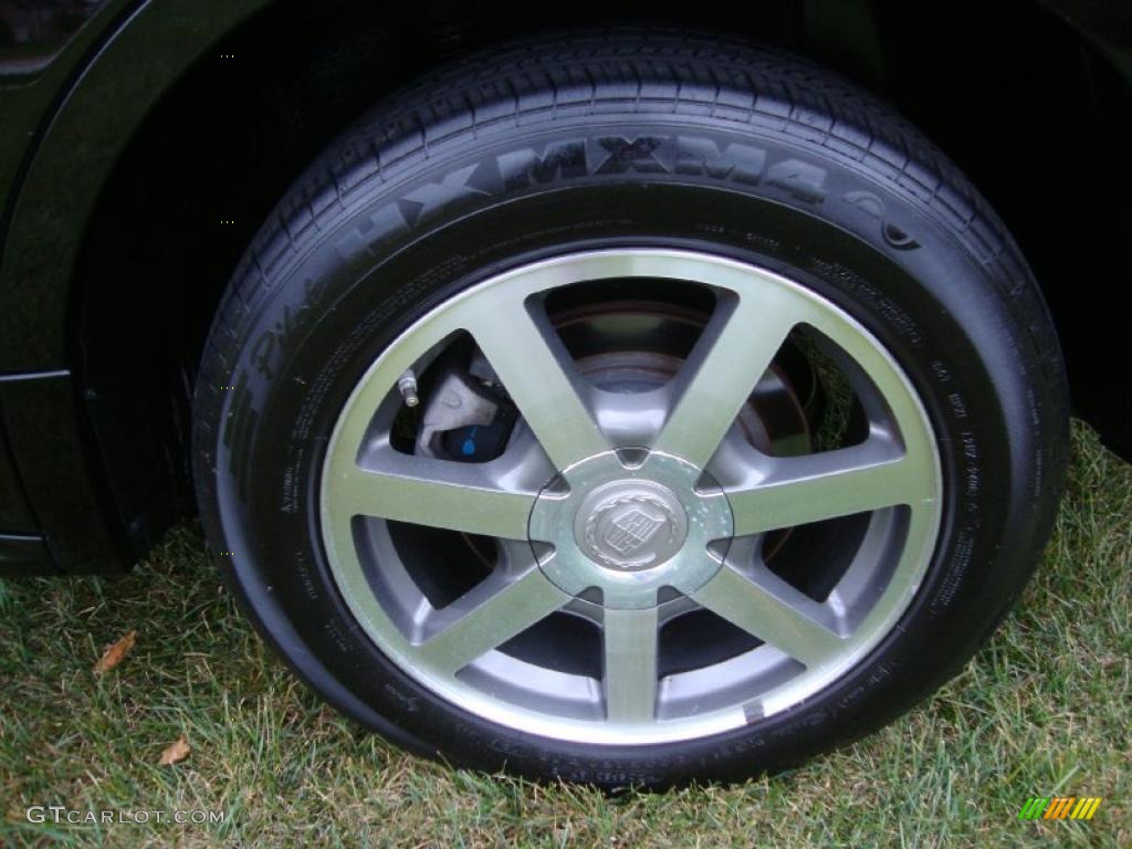 2004 Cadillac SRX V8 Wheel Photo #38904406