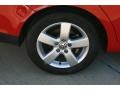 Salsa Red - Jetta SE Sedan Photo No. 15