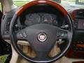 Light Neutral Steering Wheel Photo for 2004 Cadillac SRX #38904546