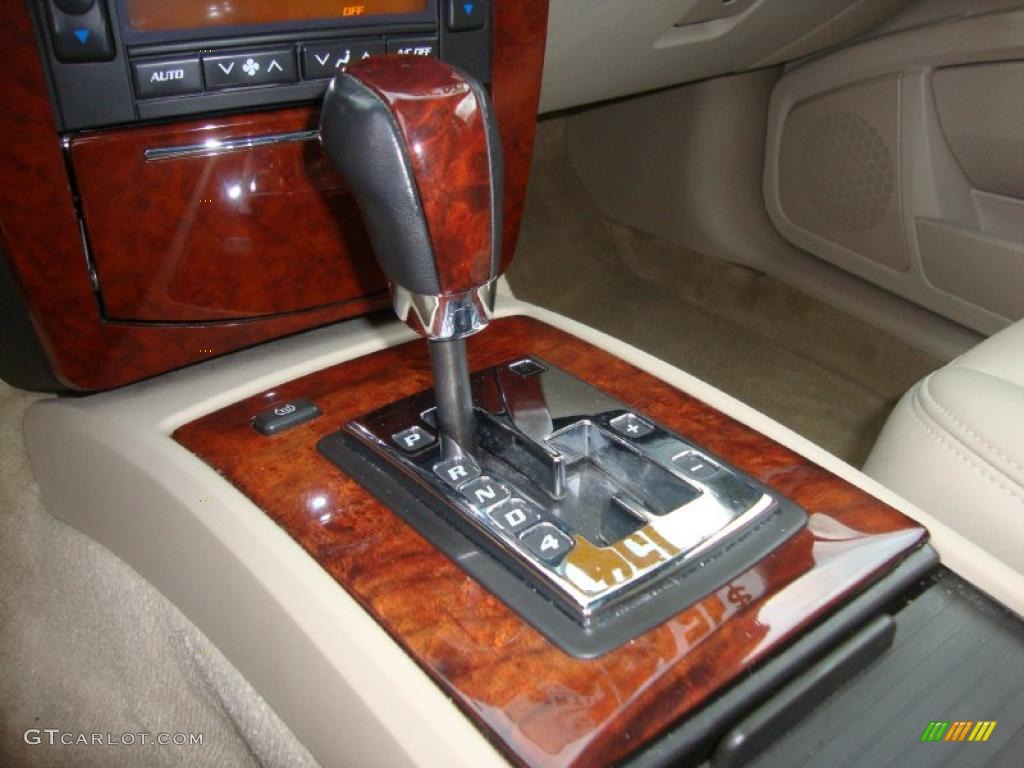 2004 Cadillac SRX V8 5 Speed Automatic Transmission Photo #38904562
