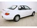 Noble White - Elantra GLS Sedan Photo No. 7
