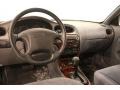 Noble White - Elantra GLS Sedan Photo No. 10