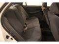 2000 Hyundai Elantra Gray Interior Interior Photo