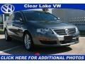 United Grey Metallic - Passat 2.0T Sedan Photo No. 1