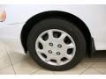 2000 Hyundai Elantra GLS Sedan Wheel and Tire Photo