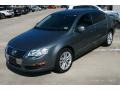 United Grey Metallic - Passat 2.0T Sedan Photo No. 3