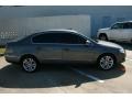 United Grey Metallic - Passat 2.0T Sedan Photo No. 4