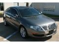 United Grey Metallic - Passat 2.0T Sedan Photo No. 15